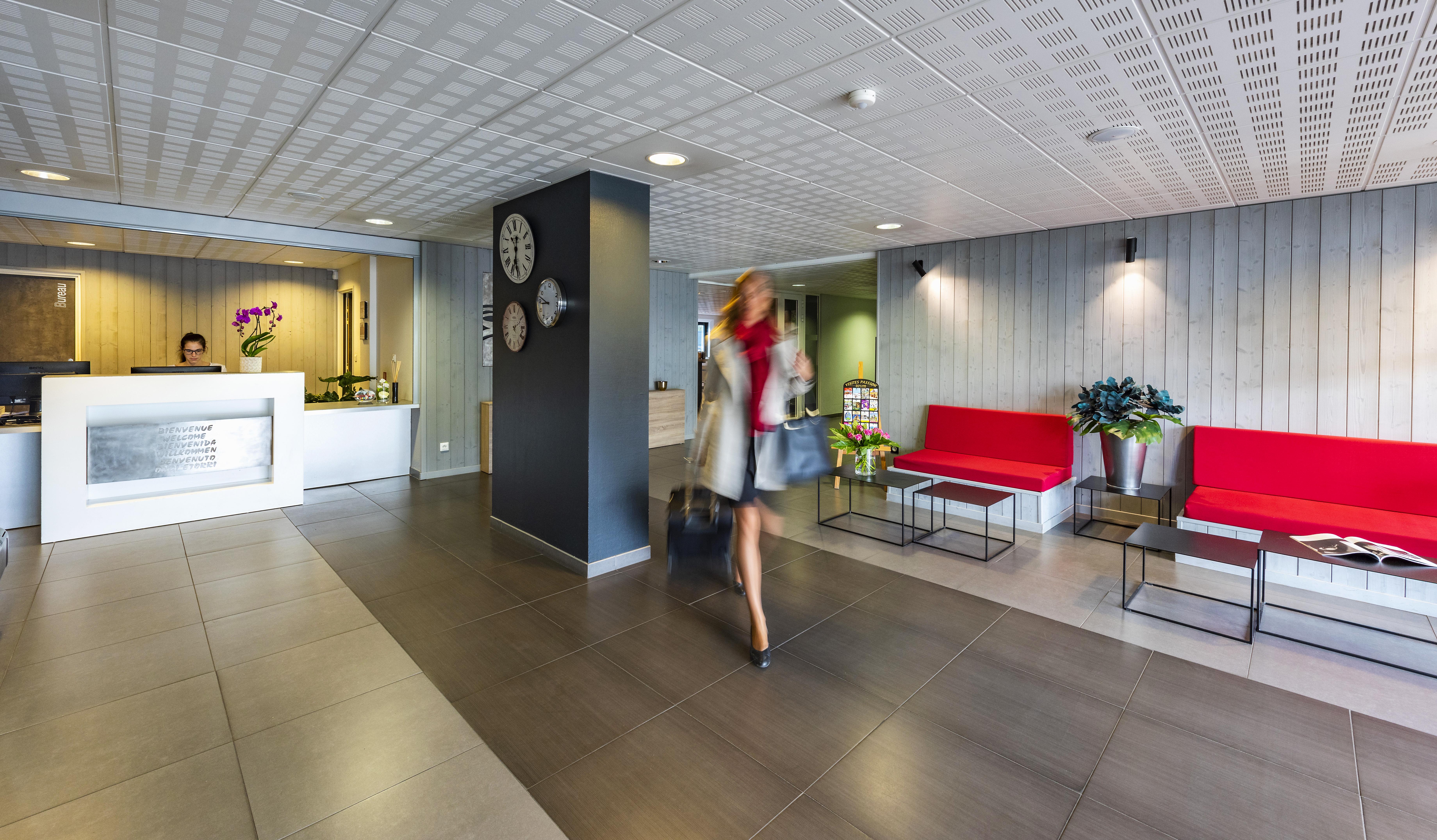 Teneo Apparthotel Bordeaux Merignac - Aeroport Mérignac Exterior foto