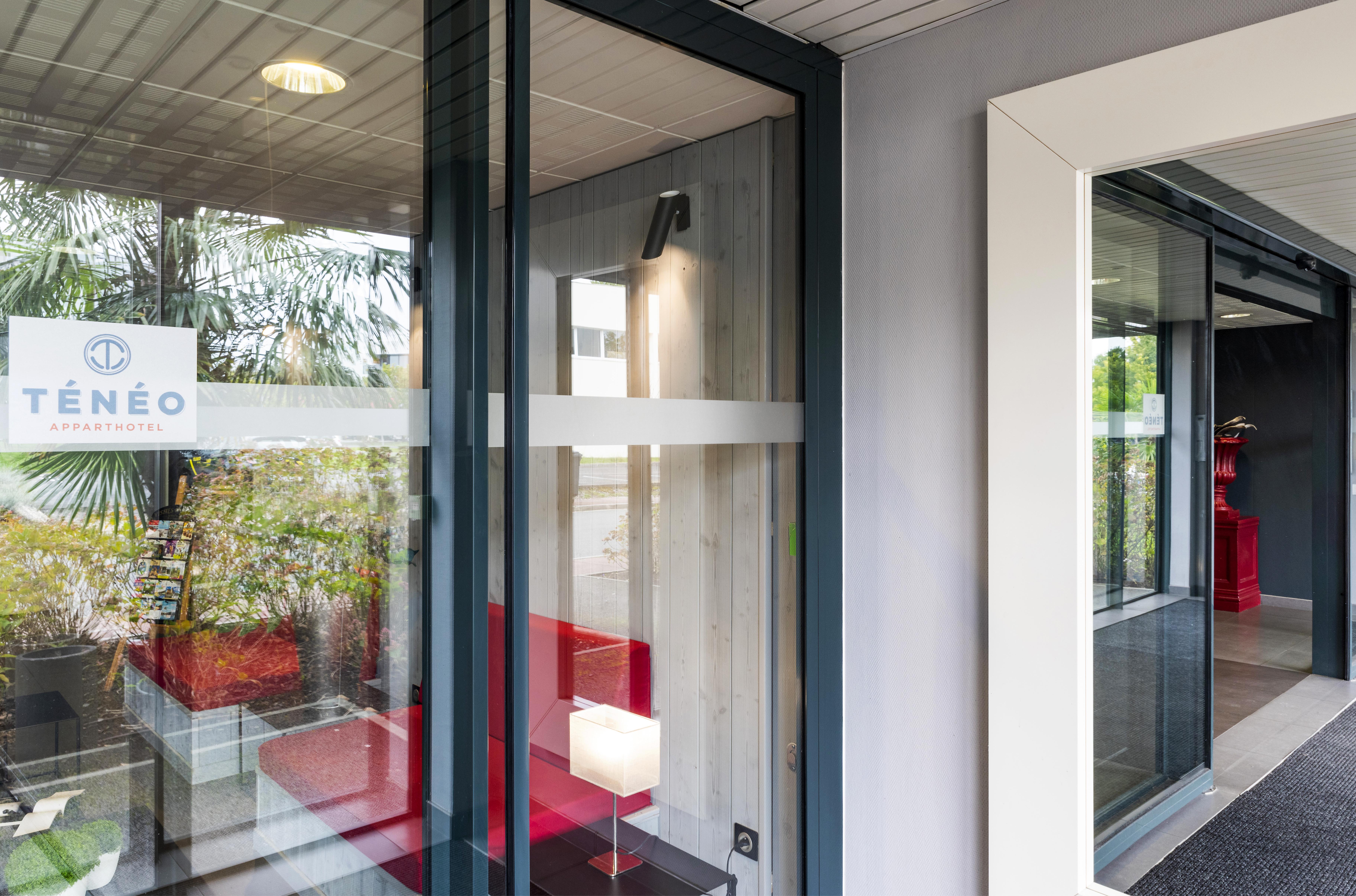 Teneo Apparthotel Bordeaux Merignac - Aeroport Mérignac Exterior foto