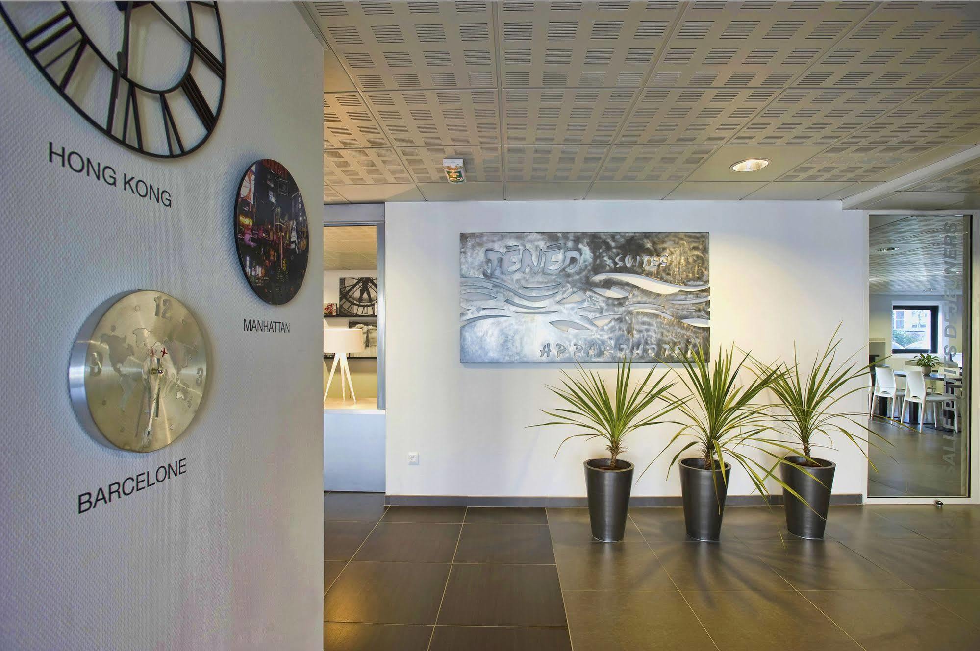 Teneo Apparthotel Bordeaux Merignac - Aeroport Mérignac Exterior foto