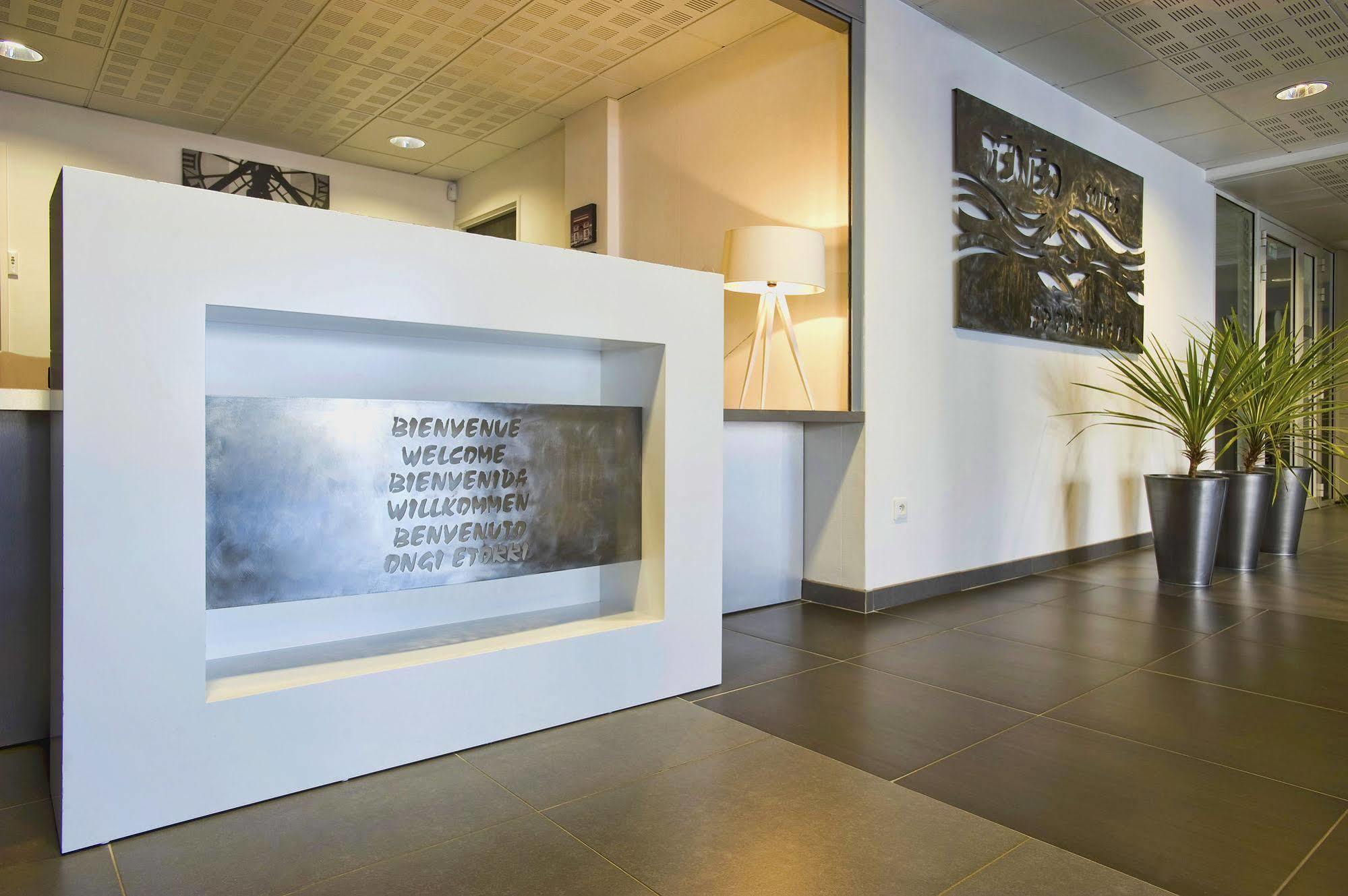 Teneo Apparthotel Bordeaux Merignac - Aeroport Mérignac Exterior foto