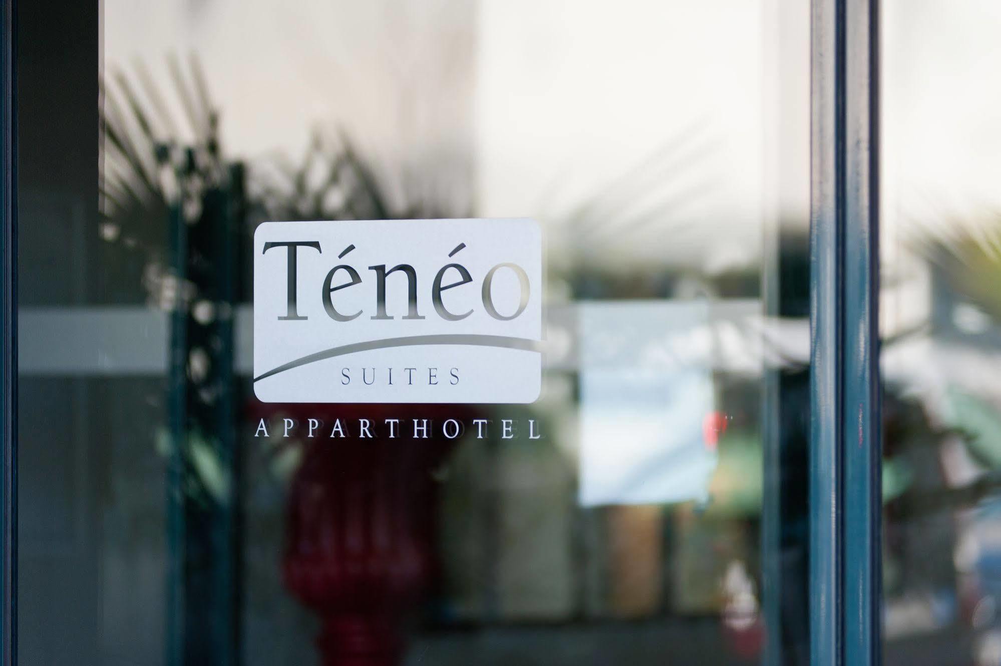 Teneo Apparthotel Bordeaux Merignac - Aeroport Mérignac Exterior foto